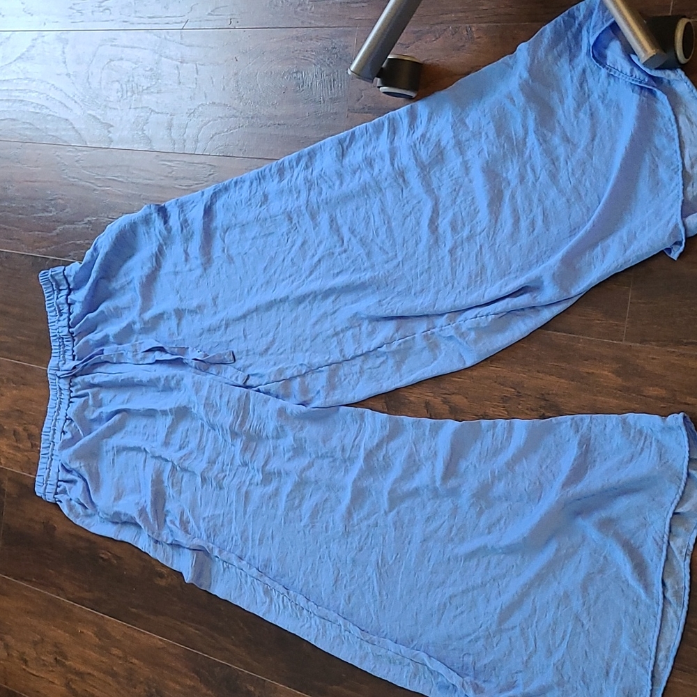 Zara draw string pants